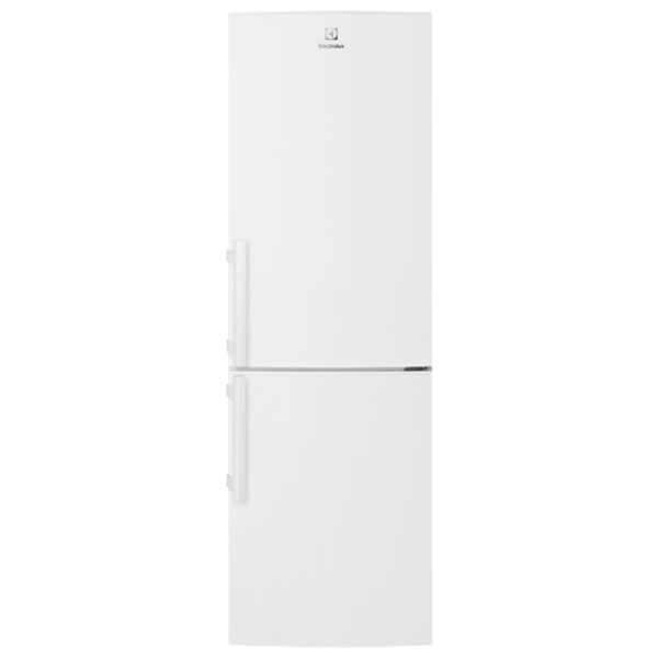 Frigider Electrolux LNT3LE34W4 White 220l/ Automat, 110l/ Manual, E photo 1