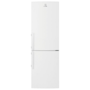 Frigider Electrolux LNT3LE34W4 White 220l/ Automat, 110l/ Manual, E