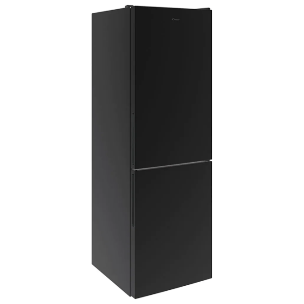 Frigider Candy CCE3T618FB Black 223l/ No Frost, 119l/ No Frost, F photo 2