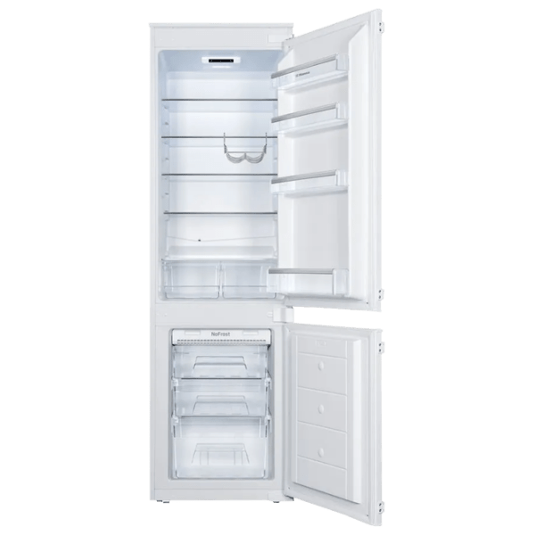Frigider încorporabil Hansa BK316.3FNA White 182l / Automat, 56l / No Frost, F photo 2