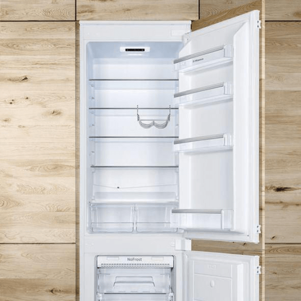 Frigider încorporabil Hansa BK316.3FNA White 182l / Automat, 56l / No Frost, F photo 4
