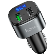FM Modulator Hoco E67 Black 