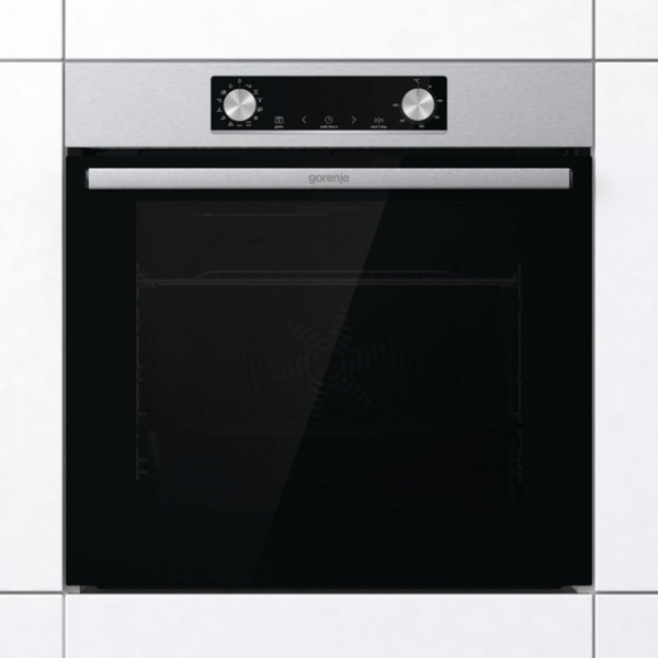 Cuptor încorporabil Gorenje BO 6737 E02X Inox A, 77 l photo 1