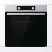 Cuptor încorporabil Gorenje BO 6737 E02X Inox A, 77 l