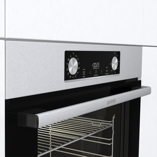 Cuptor încorporabil Gorenje BO 6737 E02X Inox A, 77 l photo 3