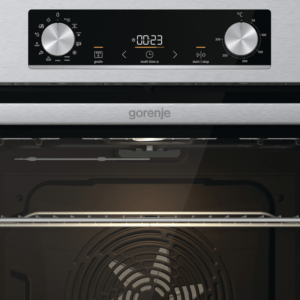 Cuptor încorporabil Gorenje BO 6737 E02X Inox A, 77 l photo 5