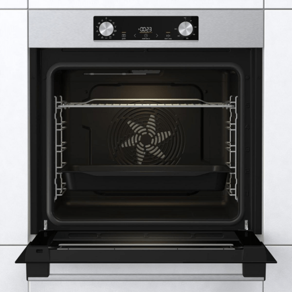 Cuptor încorporabil Gorenje BO 6737 E02X Inox A, 77 l photo 6