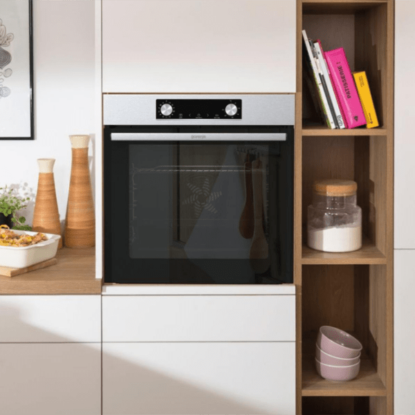 Cuptor încorporabil Gorenje BO 6737 E02X Inox A, 77 l photo 7