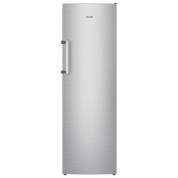 Congelator Atlant M 7606-540-N Inox 245l / No Frost, A+ photo 1