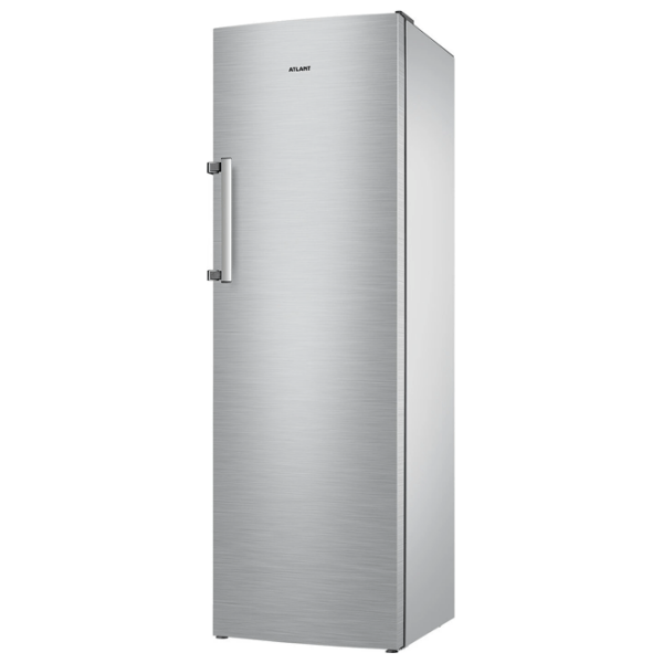 Congelator Atlant M 7606-540-N Inox 245l / No Frost, A+ photo 2