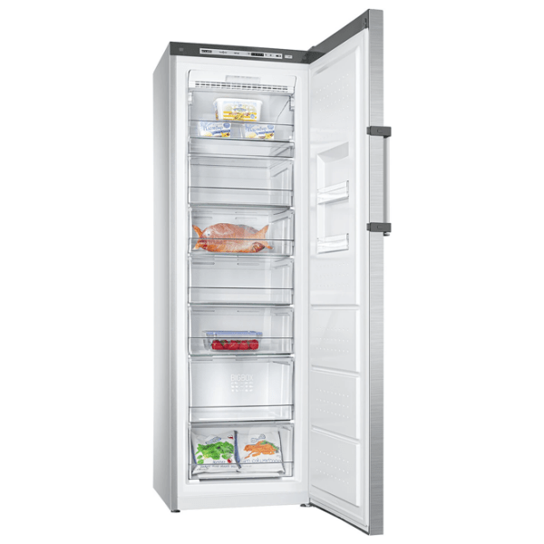 Congelator Atlant M 7606-540-N Inox 245l / No Frost, A+ photo 4