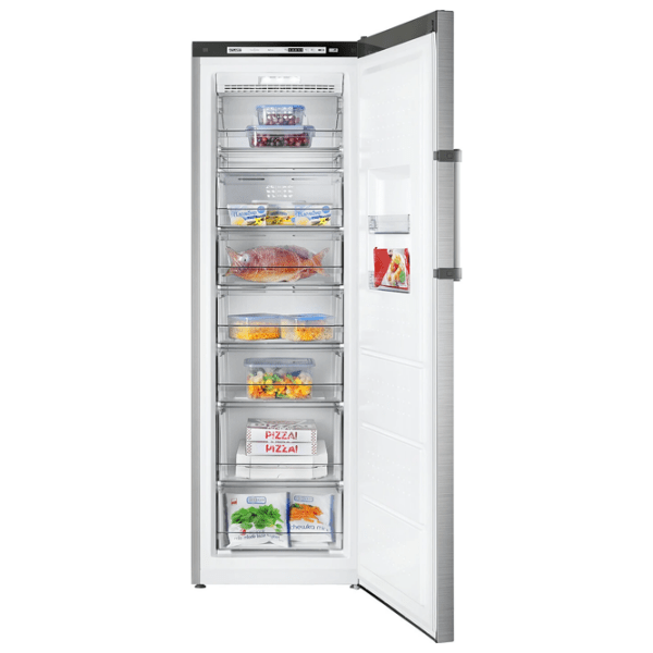 Congelator Atlant M 7606-540-N Inox 245l / No Frost, A+ photo 5