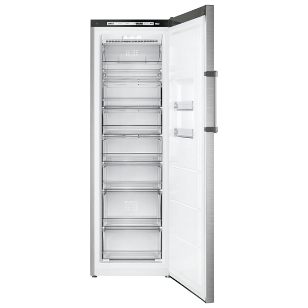 Congelator Atlant M 7606-540-N Inox 245l / No Frost, A+ photo 6