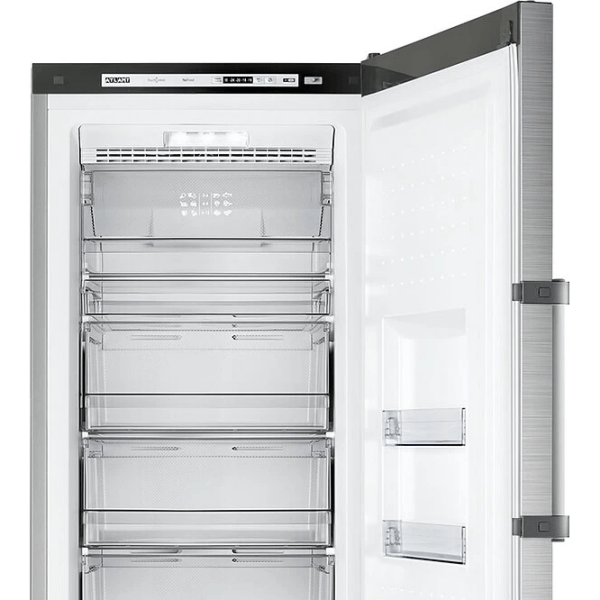 Congelator Atlant M 7606-540-N Inox 245l / No Frost, A+ photo 7