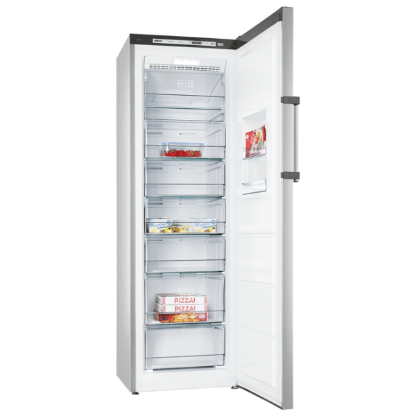 Морозильник Atlant M 7606-580-N Серебряный 245л / No Frost, A+ photo 4