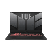 Laptop Asus TUF Gaming A17 FA707RM-HX051 Eclipse Gray 17.3" | 16 GB | 512 GB | AMD Ryzen 7 6800H | GeForce RTX 3060 6 GB