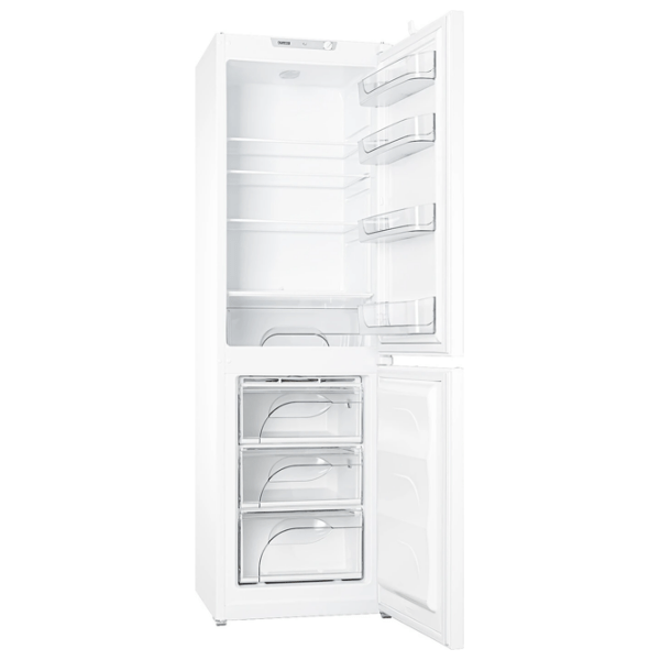 Frigider încorporabil Atlant XM 4307-578 White 167l / Automat, 67l / Manual, A+ photo 4