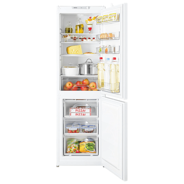 Frigider încorporabil Atlant XM 4307-578 White 167l / Automat, 67l / Manual, A+ photo 6