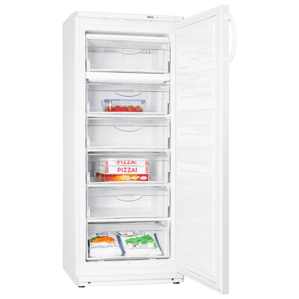 Морозильник Atlant M 7184-501 Белый 220л / Ручное, A+ photo 4