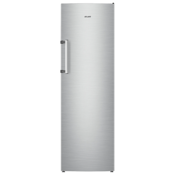 Frigider Atlant X 1602-140 Inox 370l/ Automat,/ Manual, A+ photo 1