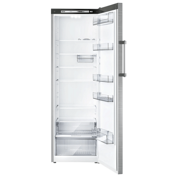 Frigider Atlant X 1602-140 Inox 370l/ Automat,/ Manual, A+ photo 5
