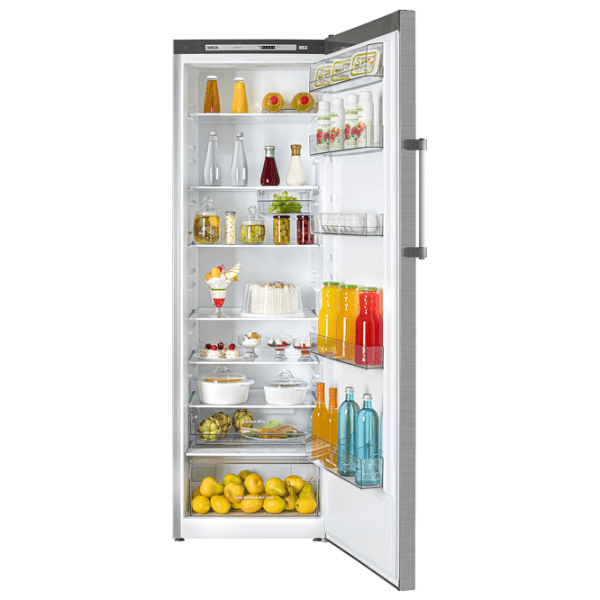 Frigider Atlant X 1602-140 Inox 370l/ Automat,/ Manual, A+ photo 6