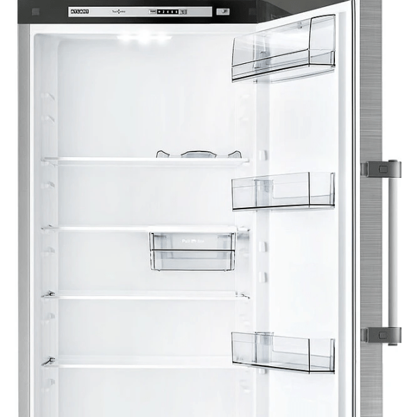 Frigider Atlant X 1602-140 Inox 370l/ Automat,/ Manual, A+ photo 7