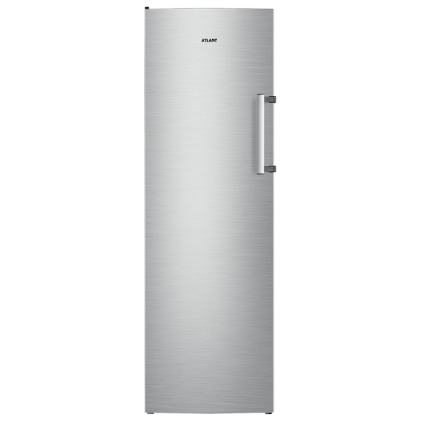 Congelator Atlant M 7606-542-N Inox 245l / No Frost, A+ photo 1