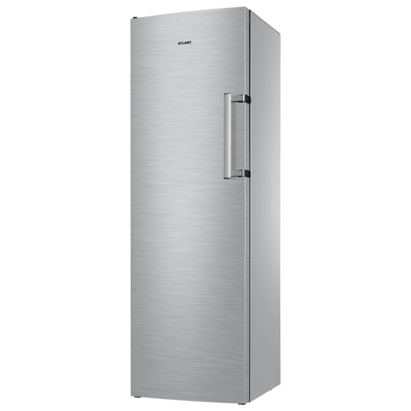 Congelator Atlant M 7606-542-N Inox 245l / No Frost, A+ photo 3