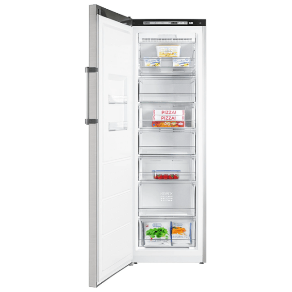 Congelator Atlant M 7606-542-N Inox 245l / No Frost, A+ photo 5