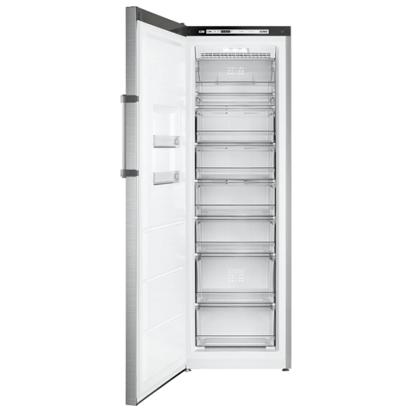 Congelator Atlant M 7606-542-N Inox 245l / No Frost, A+ photo 6