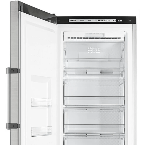 Congelator Atlant M 7606-542-N Inox 245l / No Frost, A+ photo 7