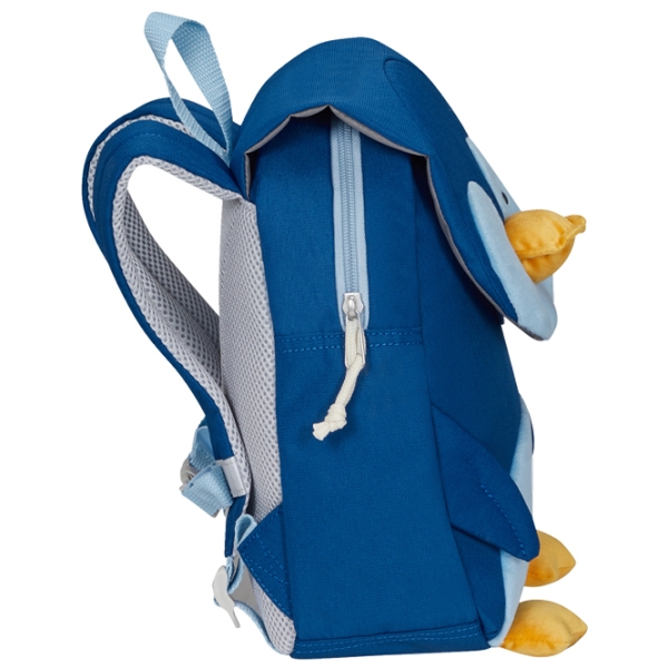 Ghiozdan pentru copii Samsonite Happy Sammies Eco Pinguinul Peter Blue  photo 4