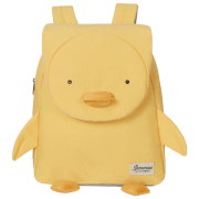 Ghiozdan pentru copii Samsonite Happy Sammies Eco Rața Dodie S+ Yellow 