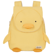 Рюкзак для детей Samsonite Happy Sammies Eco Утка Доди S Желтый 