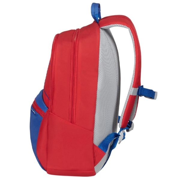 Рюкзак для детей Samsonite Marvel Ultimate 2.0 Spider-Man M Красный  photo 4
