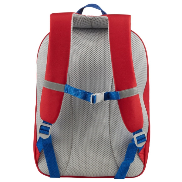Рюкзак для детей Samsonite Marvel Ultimate 2.0 Spider-Man M Красный  photo 5