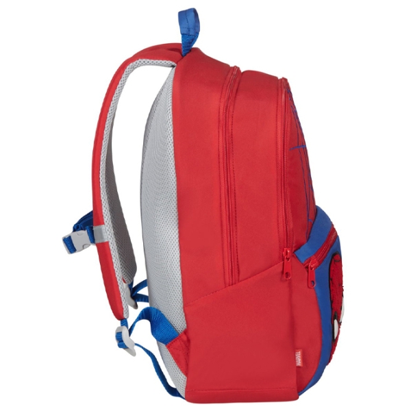 Рюкзак для детей Samsonite Marvel Ultimate 2.0 Spider-Man M Красный  photo 6