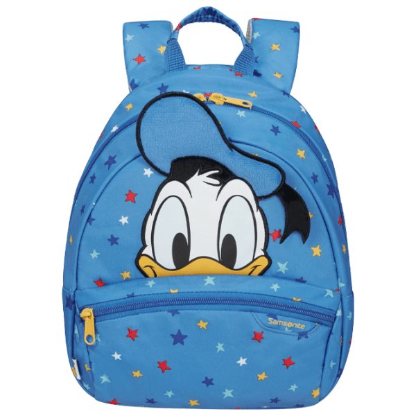 Рюкзак для детей Samsonite Disney Ultimate 2.0 Donald S Синий  photo 1