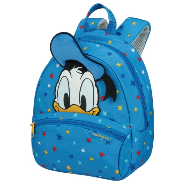 Рюкзак для детей Samsonite Disney Ultimate 2.0 Donald S Синий  photo 2