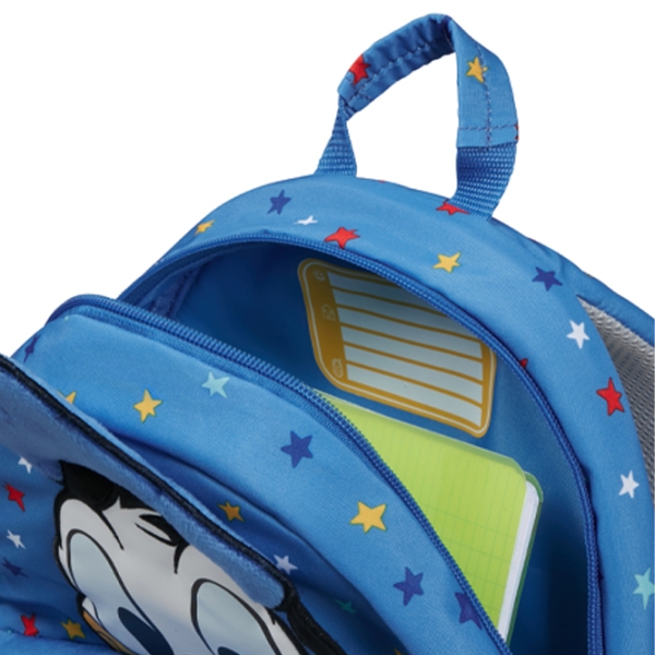 Рюкзак для детей Samsonite Disney Ultimate 2.0 Donald S Синий  photo 3