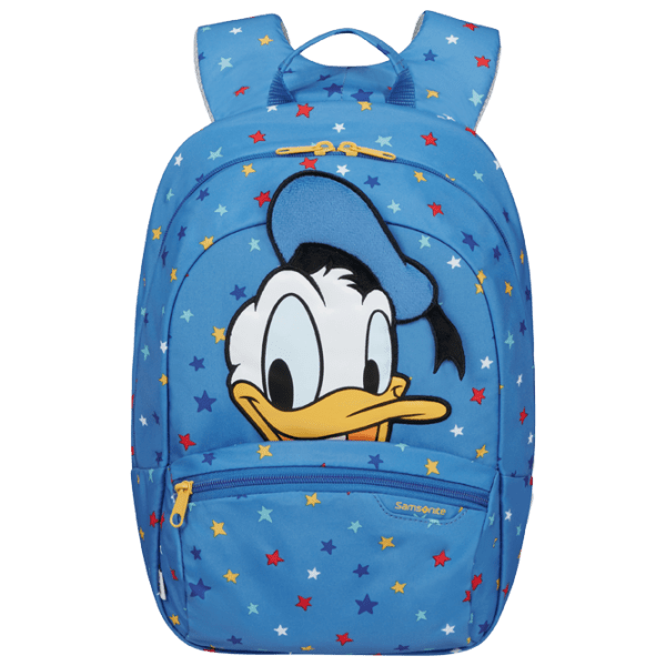 Рюкзак для детей Samsonite Disney Ultimate 2.0 Donald S+ Синий  photo 1
