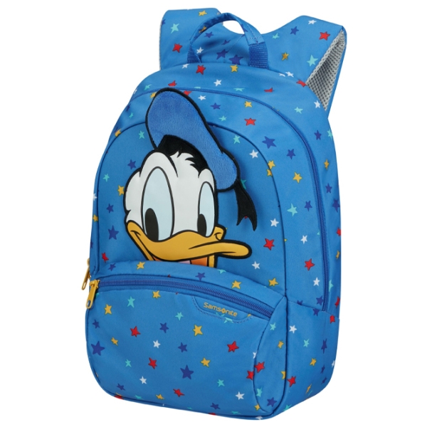 Рюкзак для детей Samsonite Disney Ultimate 2.0 Donald S+ Синий  photo 2