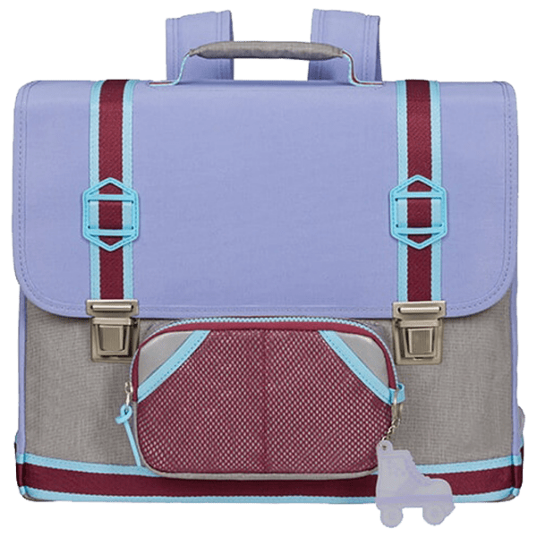 Рюкзак для детей Samsonite Sam School Spirit Lilac Dream M Пурпурный  photo 1