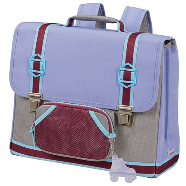 Рюкзак для детей Samsonite Sam School Spirit Lilac Dream M Пурпурный  photo 2