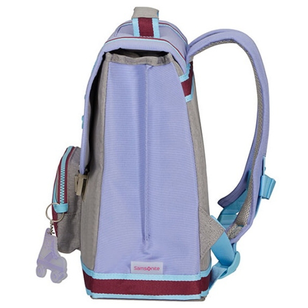 Рюкзак для детей Samsonite Sam School Spirit Lilac Dream M Пурпурный  photo 3
