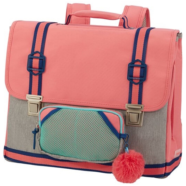 Рюкзак для детей Samsonite Sam School Spirit Bubble Gum M Розовый  photo 2