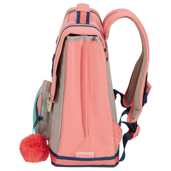 Рюкзак для детей Samsonite Sam School Spirit Bubble Gum M Розовый  photo 3