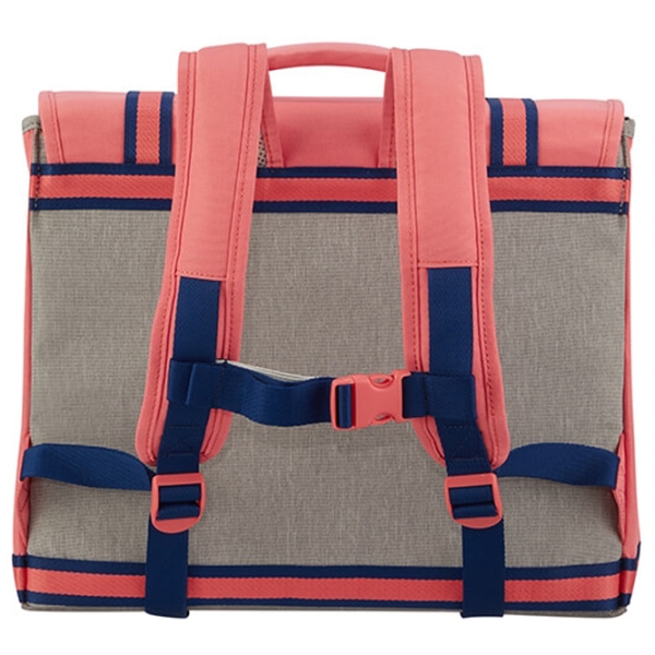 Рюкзак для детей Samsonite Sam School Spirit Bubble Gum M Розовый  photo 5