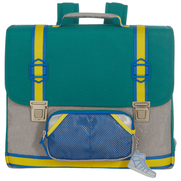 Рюкзак для детей Samsonite Sam School Spirit Lemon Fields M Зеленый  photo 1